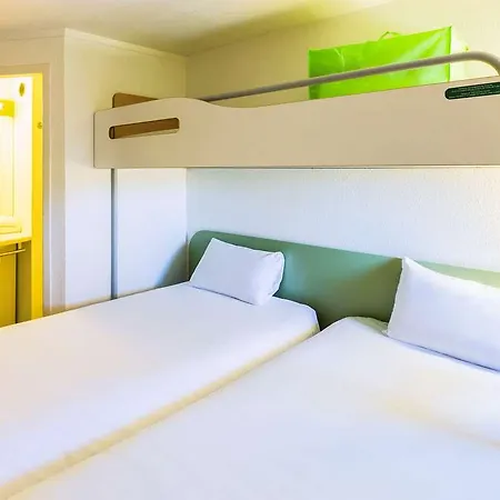 Ibis Budget Est Mediterranee 3*