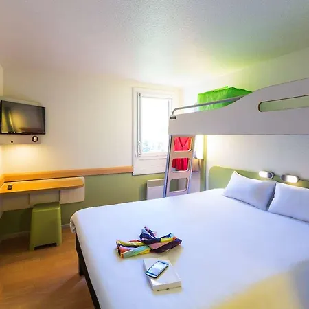 Ibis Budget Est Mediterranee