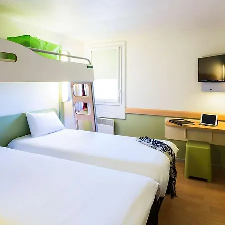 Hotel Ibis Budget Est Mediterranee Béziers