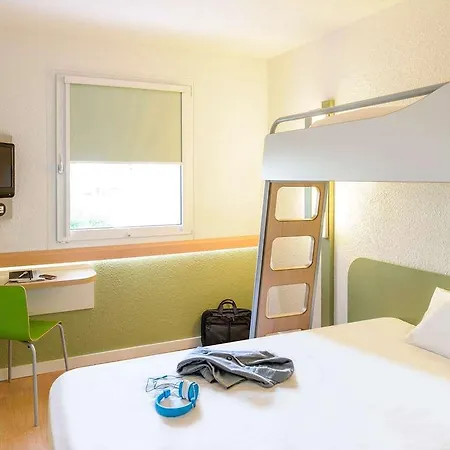 Ibis Budget Est Mediterranee Hotel Béziers