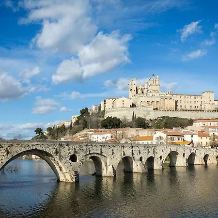 Ibis Budget Est Mediterranee Beziers