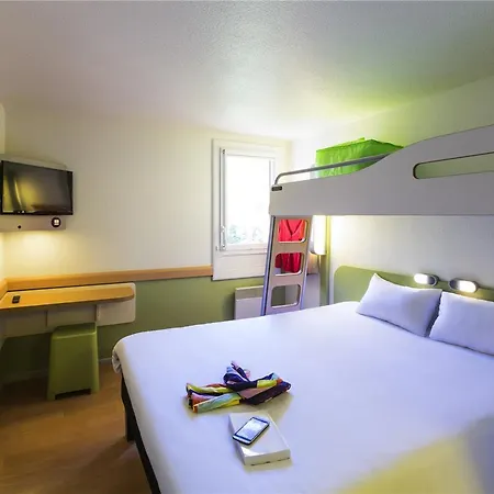 Hotel Ibis Budget Est Mediterranee Béziers