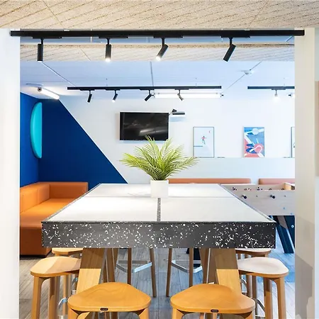 Ibis Budget Est Mediterranee