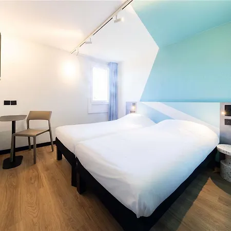 Hotel Ibis Budget Est Mediterranee