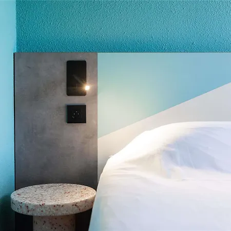 Hotel Ibis Budget Est Mediterranee