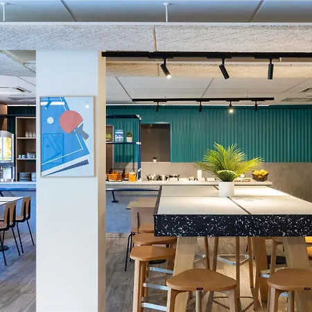Ibis Budget Est Mediterranee Hotel 3*