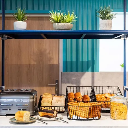 Ibis Budget Est Mediterranee Béziers