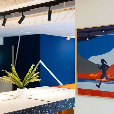 Hotel Ibis Budget Est Mediterranee Béziers
