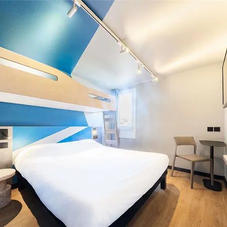 Hotel Ibis Budget Est Mediterranee
