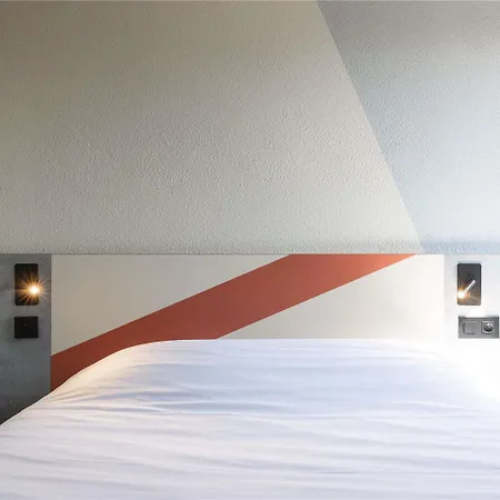 Ibis Budget Est Mediterranee 3* Béziers