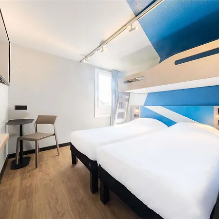 Ibis Budget Est Mediterranee Hotel