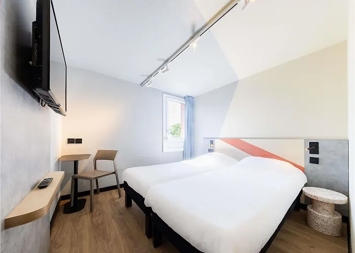 Hotel Ibis Budget Est Mediterranee Béziers