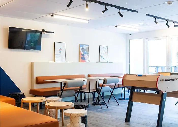 Ibis Budget Est Mediterranee Béziers