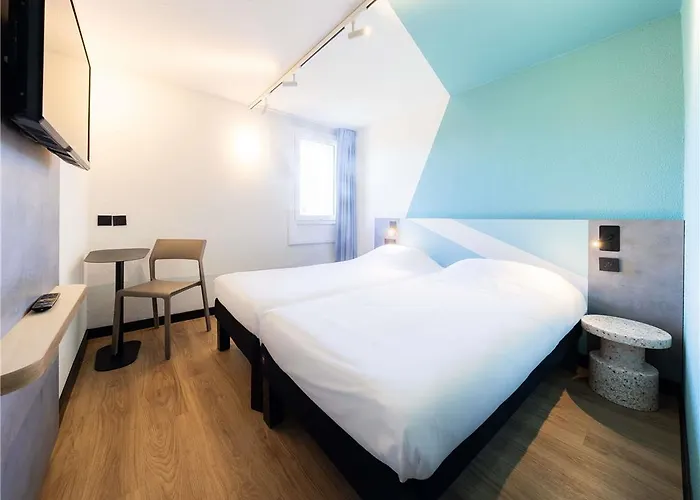 Hotel Ibis Budget Est Mediterranee