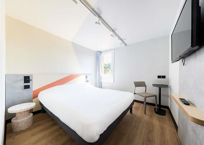 Ibis Budget Est Mediterranee Béziers