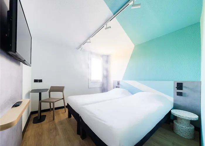 Ibis Budget Est Mediterranee