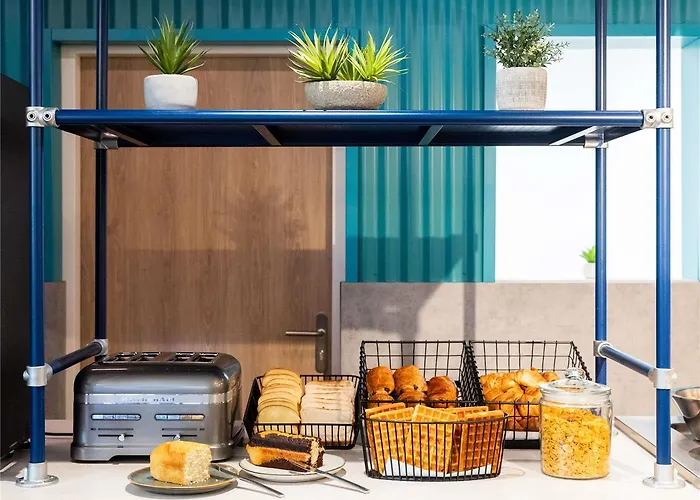 Ibis Budget Est Mediterranee Béziers