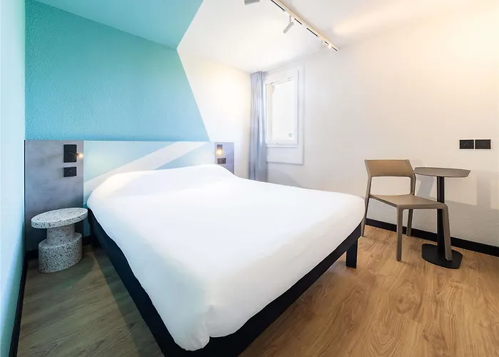 Ibis Budget Est Mediterranee Hotel