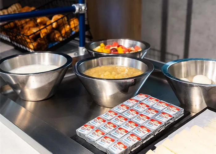 Szálloda Ibis Budget Est Mediterranee 3*